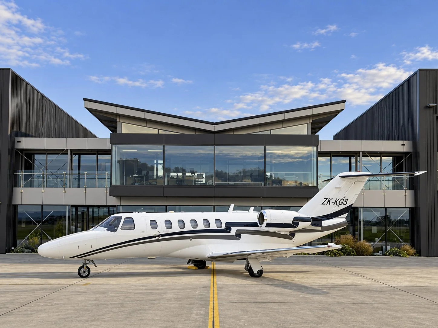 CITATION CJ2
