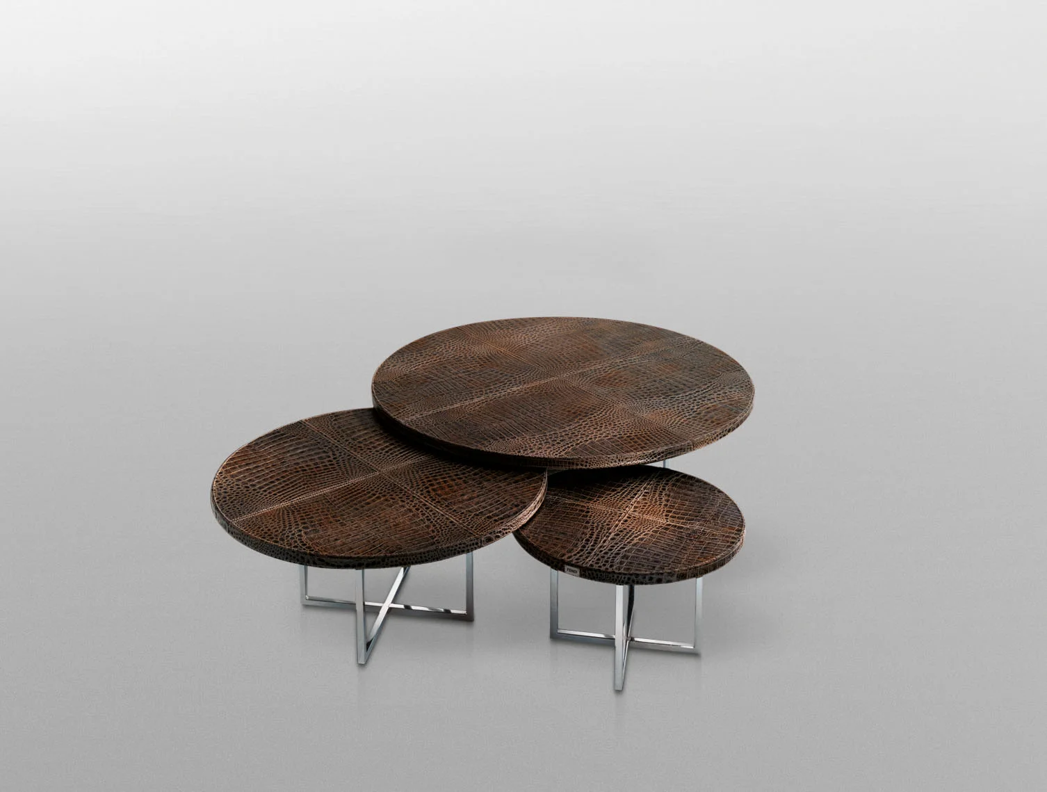 FF Olimpic round coffee table leather 2.jpg