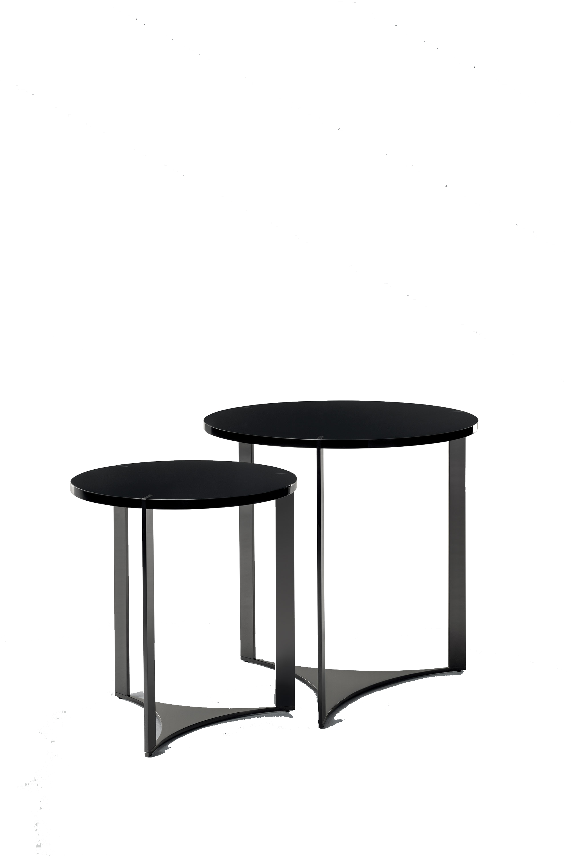 FF Tolomeo side tables ebony macassar single.png