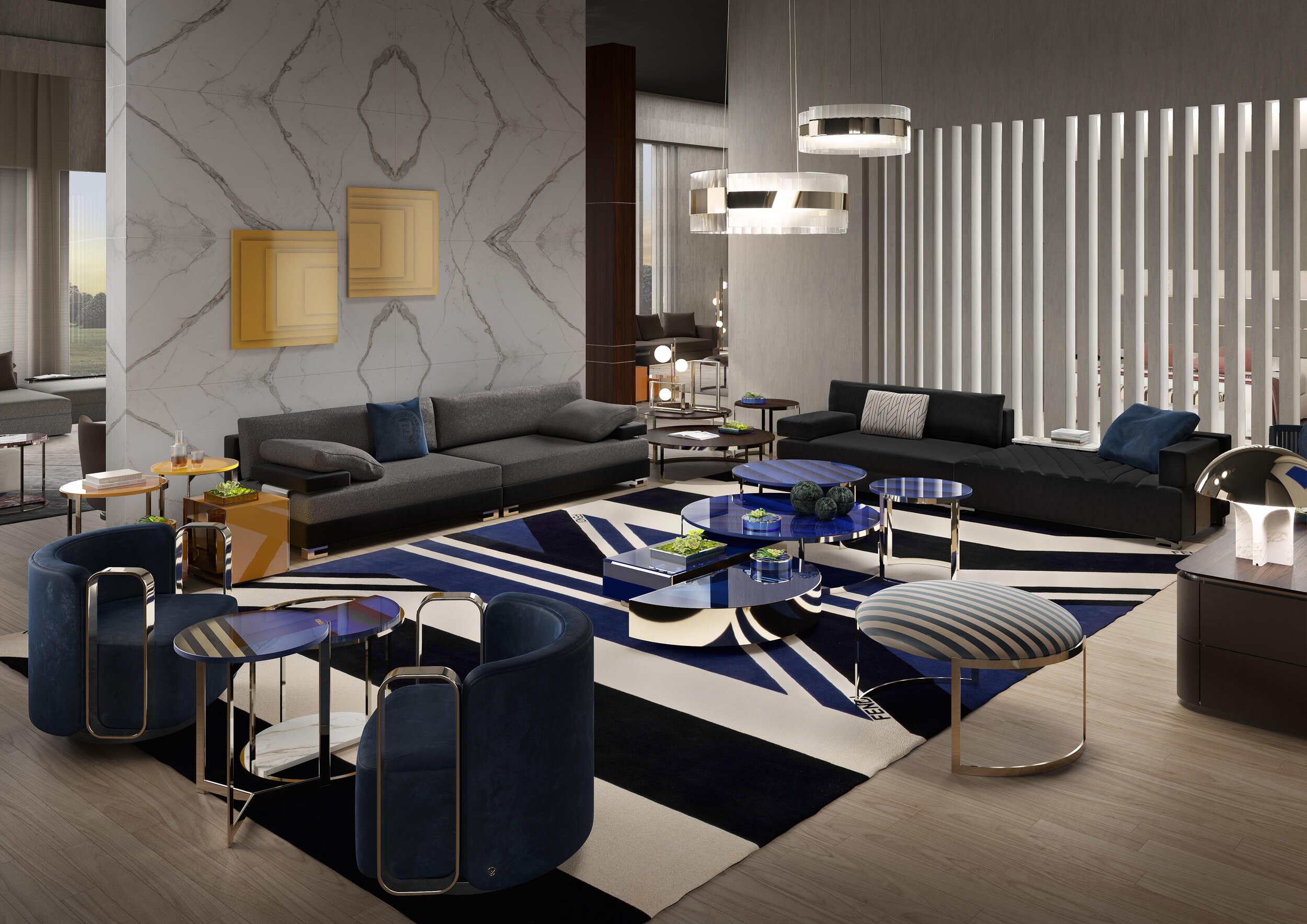 Fendi Casa New product launch — Major Interiors
