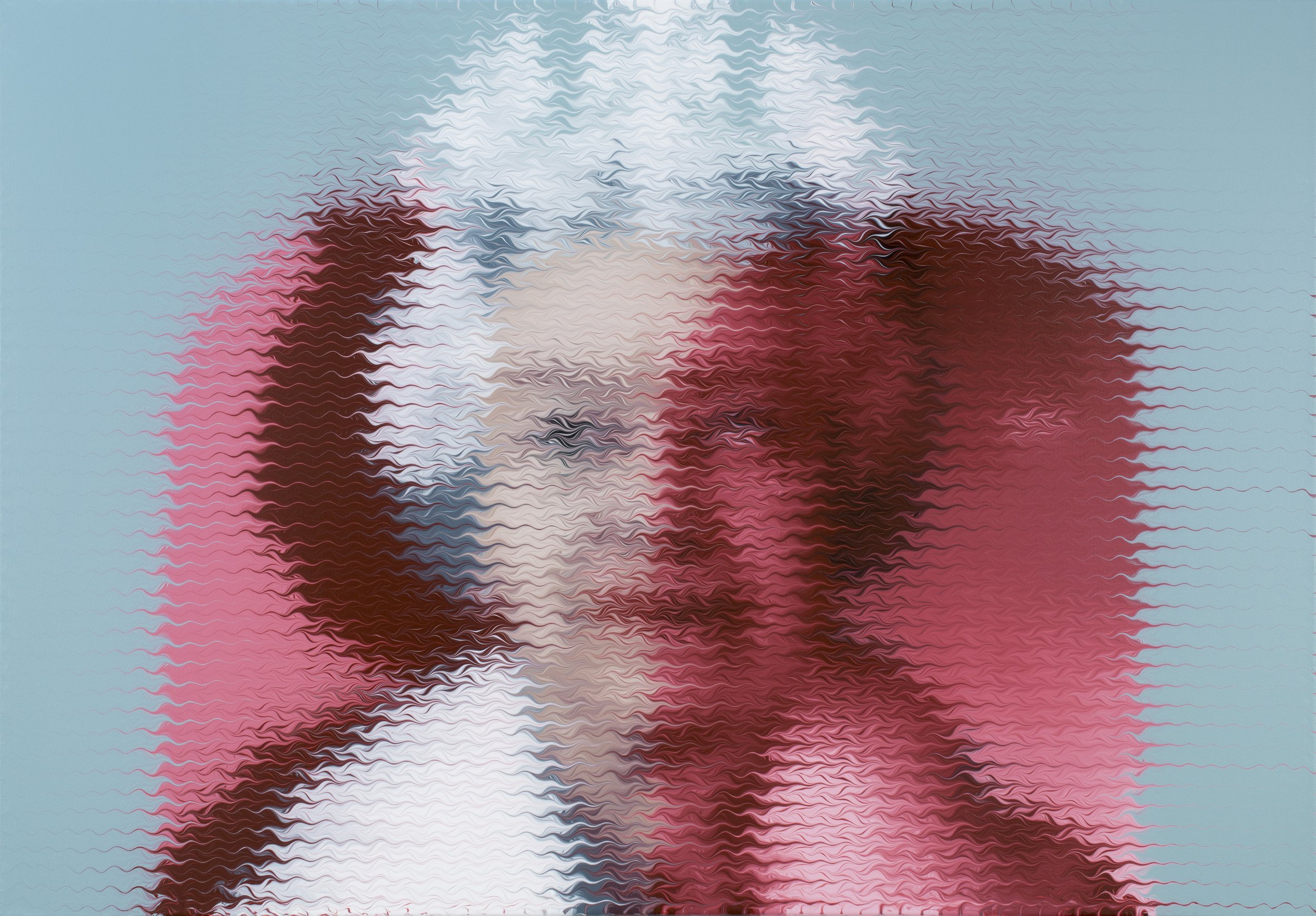 Queen Elizabeth II 2014, 100x70cm.jpg