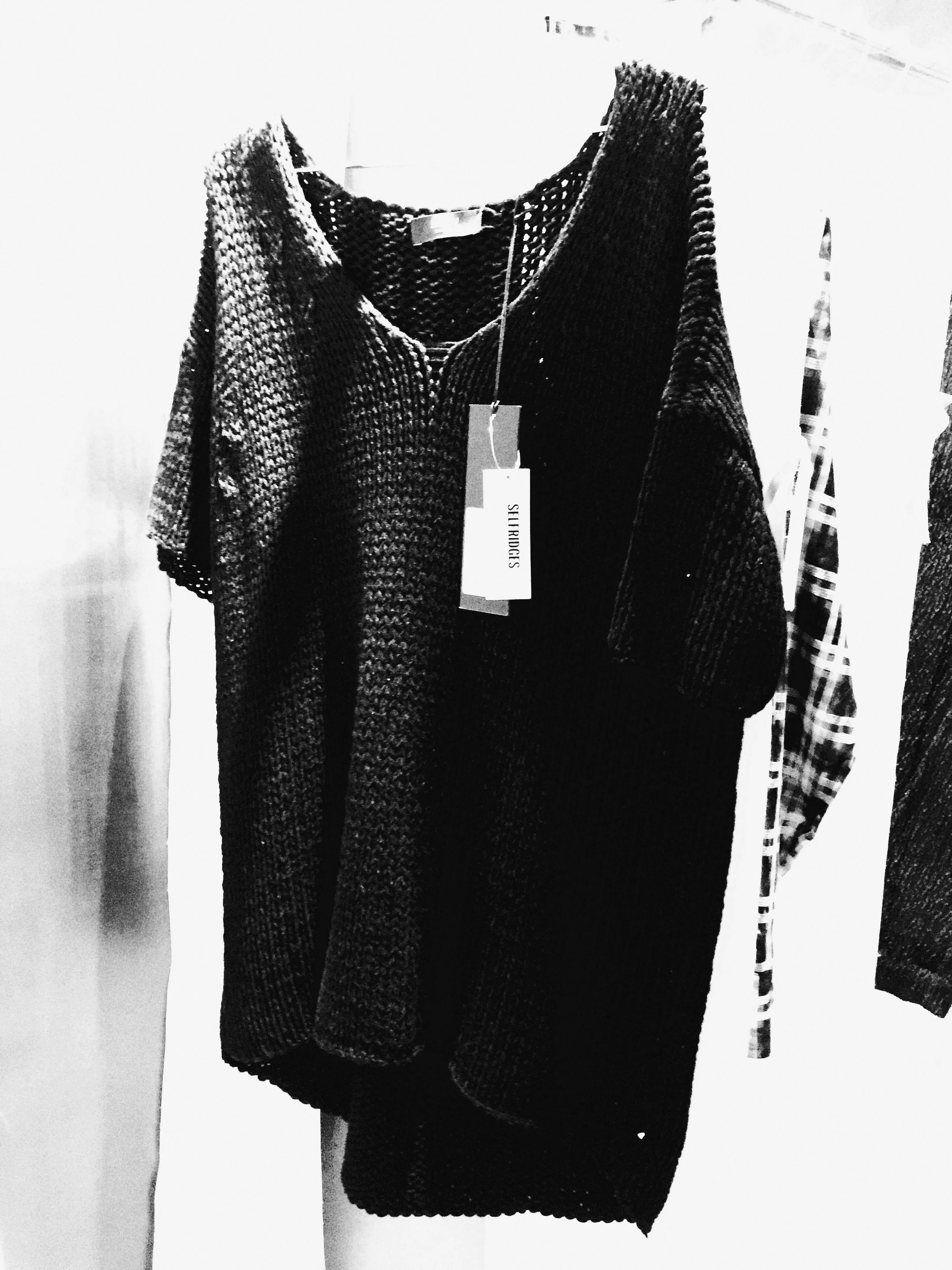 Yang Li knitted cotton jumper