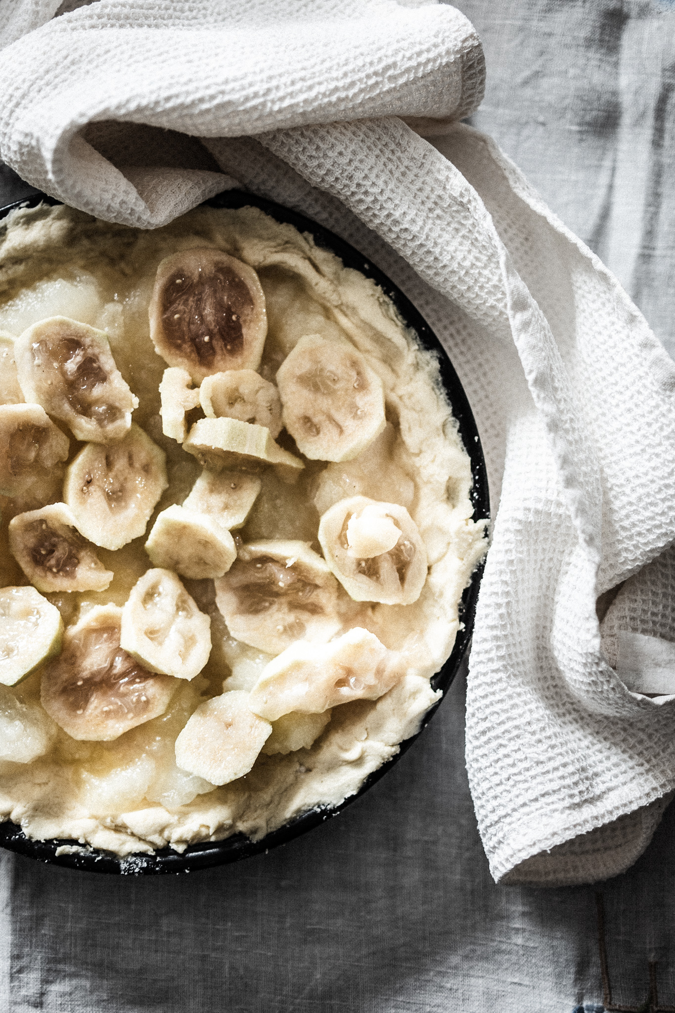 Layered Feijoas