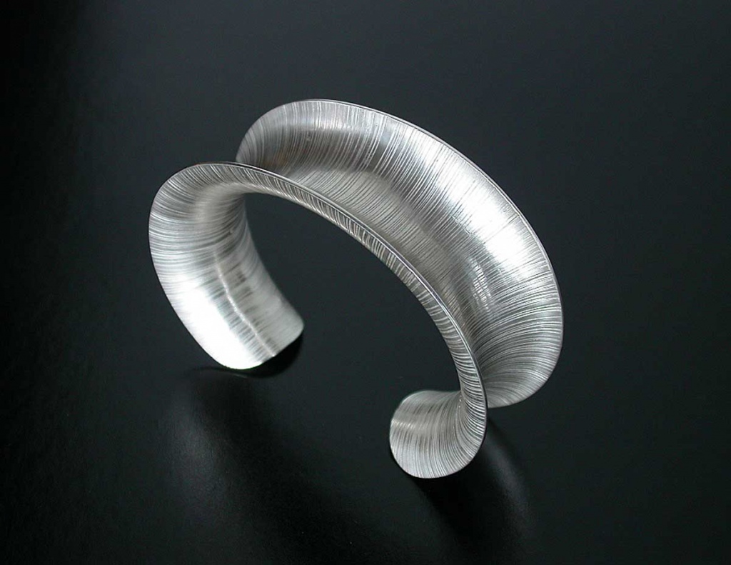 Silver Bangle