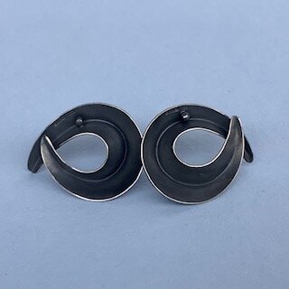 Swirl Earrings