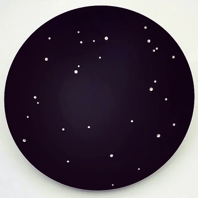 Emergence, 2014 45cm diameter.JPG