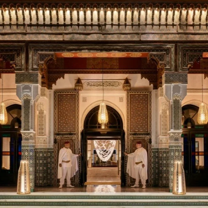 LA MAMOUNIA