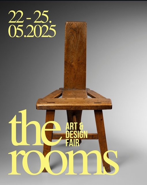 The first edition of @therooms.brussels will be happening on May 22nd until May25th at @mix.brussels 

The event will welcome 36 internationally renowned art galleries in the hotel, each of which will take over a hotel room to create a unique world i