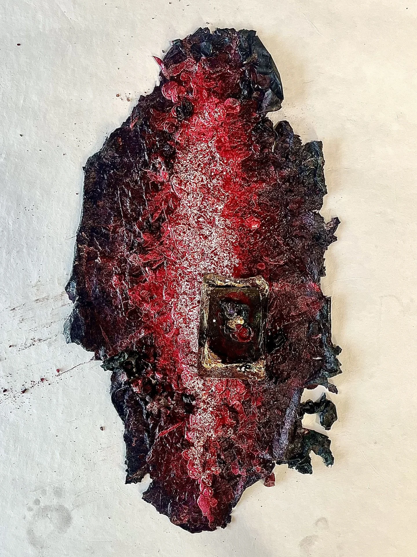 Art Lab Brussels presents David Mileikowsky

For this edition, David Mileikowsky unveils La Forza del Destino - a series of artworks where the tragic, the intimate and the sublime converge. Driven by a powerful narrative impulse, his work explores be
