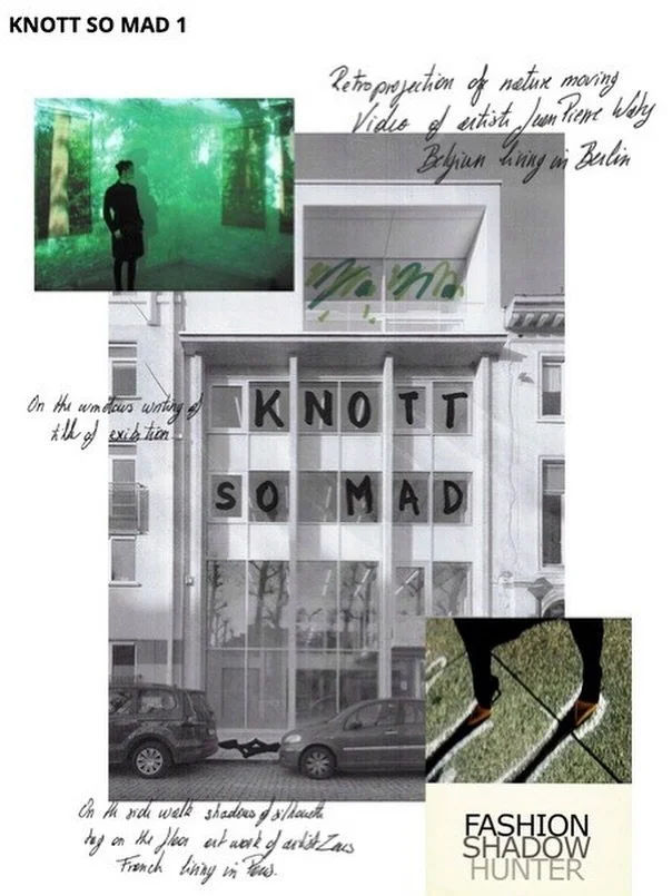 KNOTT so MAD - 25 Years of Creation 

An Immersive Retrospective at MAD Brussels (Mode and Design Center)

@jeanpaulknottbrussels @jeanpaulknottarchives 

#jeanpaulknott #knottsomad #madbrussels #archives #museum #exhibition #sophiecarreepr #brussels