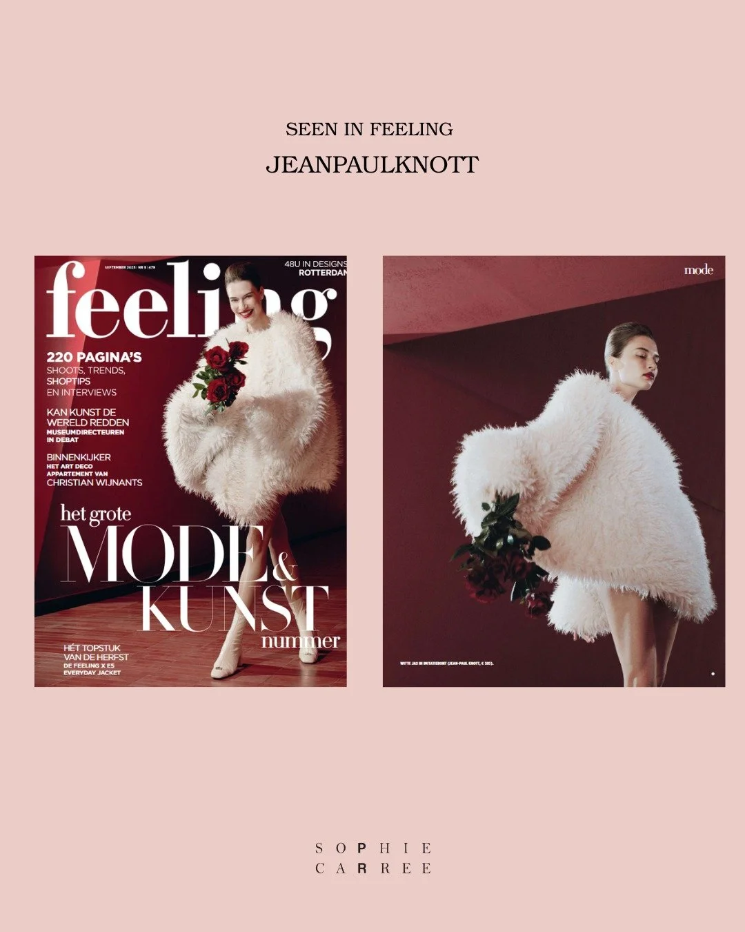 We are pleased to present you our clients&rsquo; latest publications 🌸

@jeanpaulknott @americanvintage_officiel @lamamouniamarrakech @dinhvanparis @amoromamood @vilebrequin @akracollection @feelingmagazine @gael_magazine 
@marieclaire_belgique 
@pa