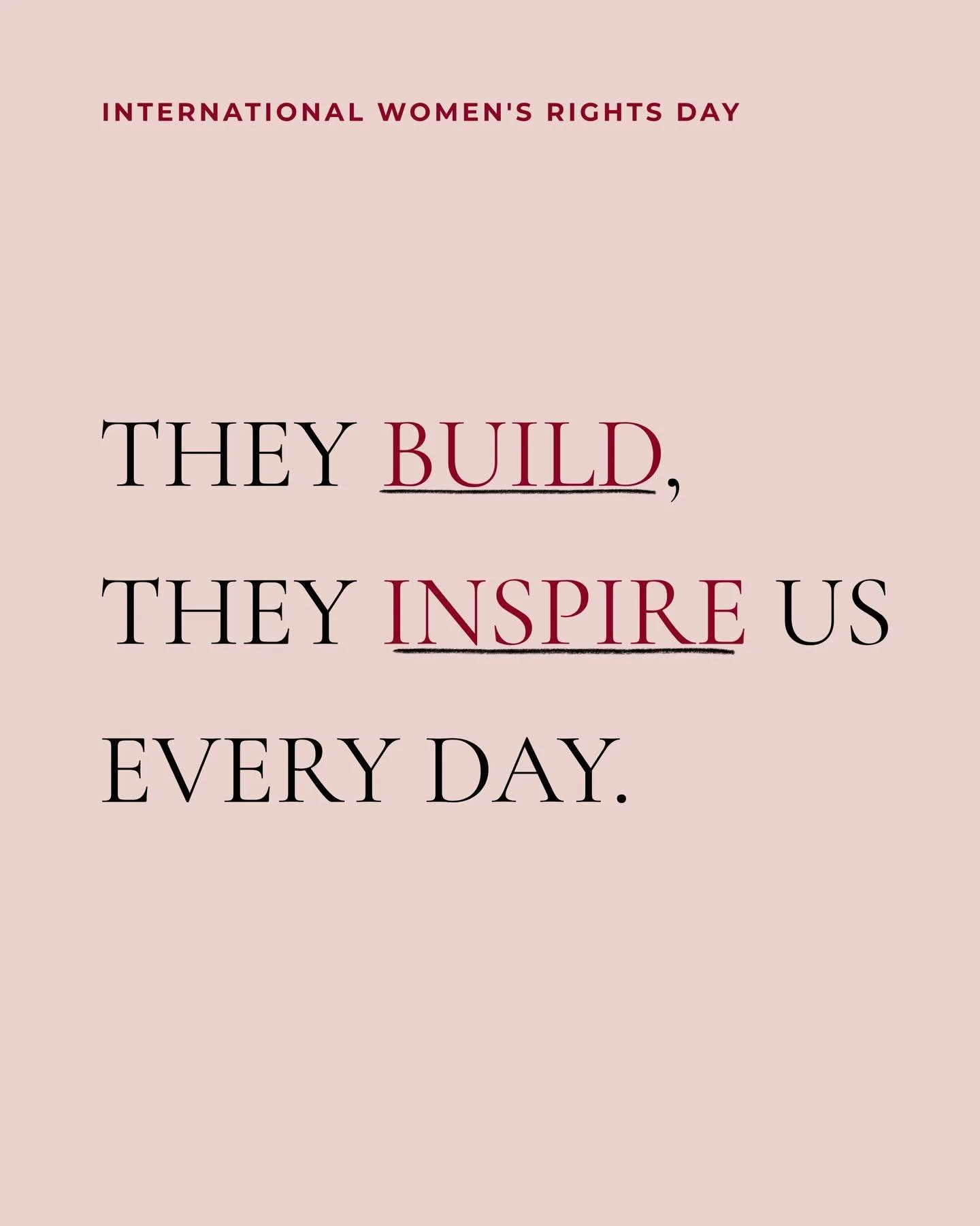 They inspire us every day🌸

@mariepok 
@helene.vanhoudt 
@atena_abrahimia 
@annickreibestein 
@gala.greenwood 
@______geraldine.vincent______ 

#internationalwomensday #women #girlpower #inspiration