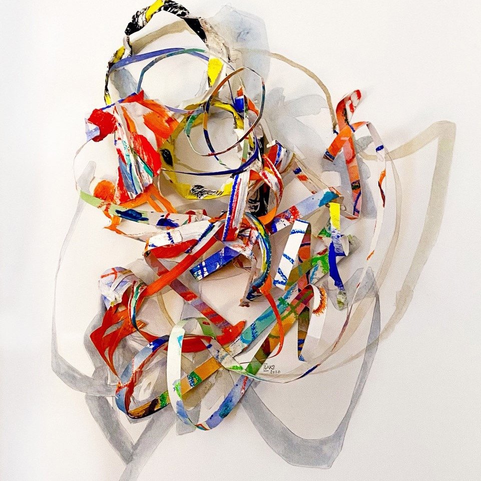 This March, Isabelle de Borchgrave Atelier Gallery presents the work of Claudie Laks, an artist whose practice explores color as a true pictorial language.

🗓 Exhibition from March 13 to April 9
🕑 Wednesday to Sunday, 2:00 PM &ndash; 6:00 PM

📍 Is