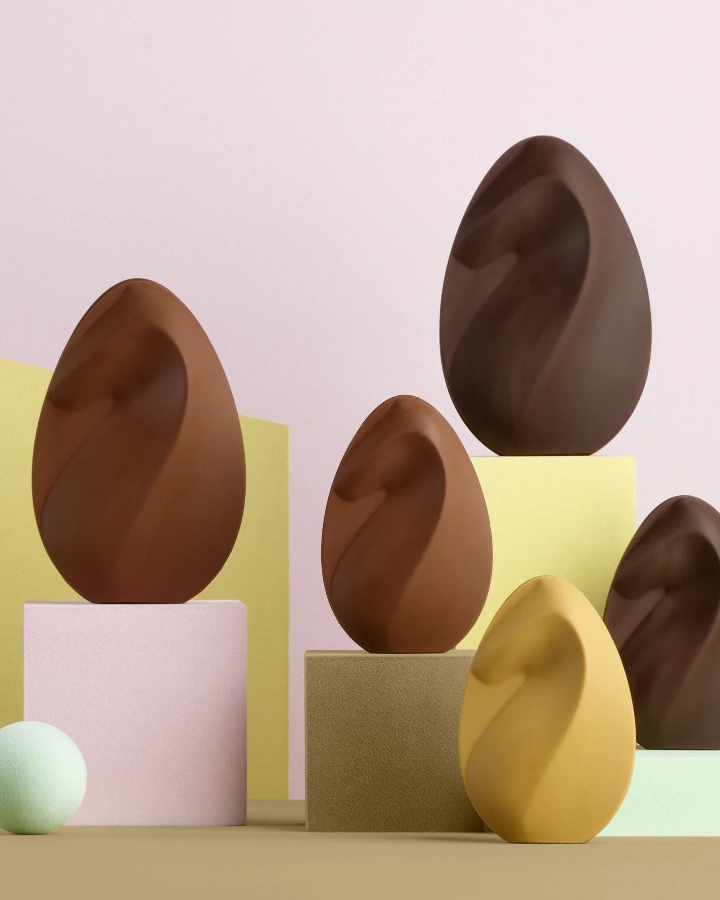 Step into the gourmet world of Pierre Herm&eacute; with the Easter 2026 collection, inspired by the theme of Play.

Drawing inspiration from games such as chess, darts and playful surprises &mdash; the &ldquo;Ludique&rdquo; collection combines creati