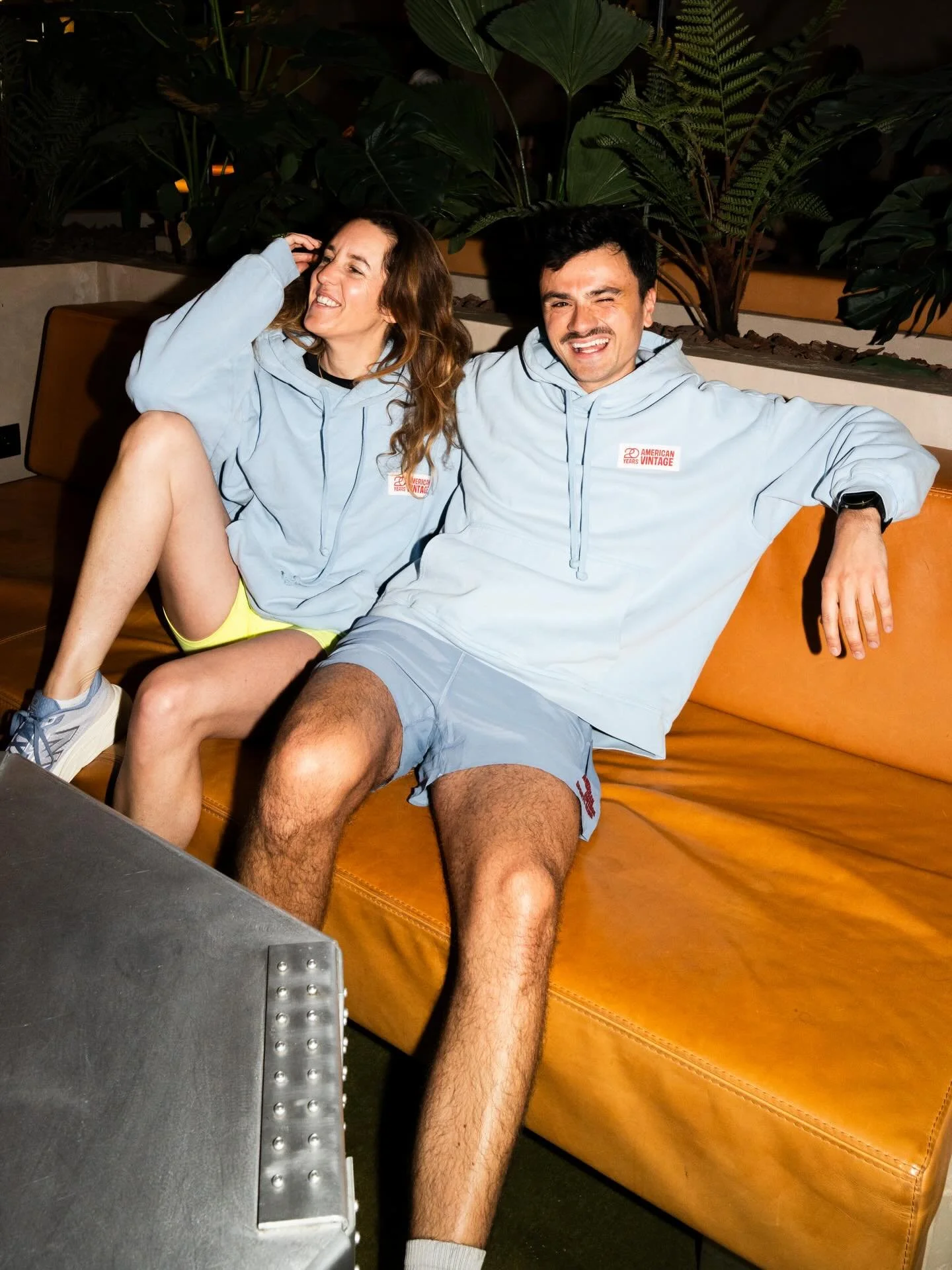 American Vintage Sports Club came to Brussels 🚴🏼&zwj;♀️💦

@americanvintage_officiel @mix.brussels 

#amvfriends #americanvintage #mixbrussels #sophiecarreepr