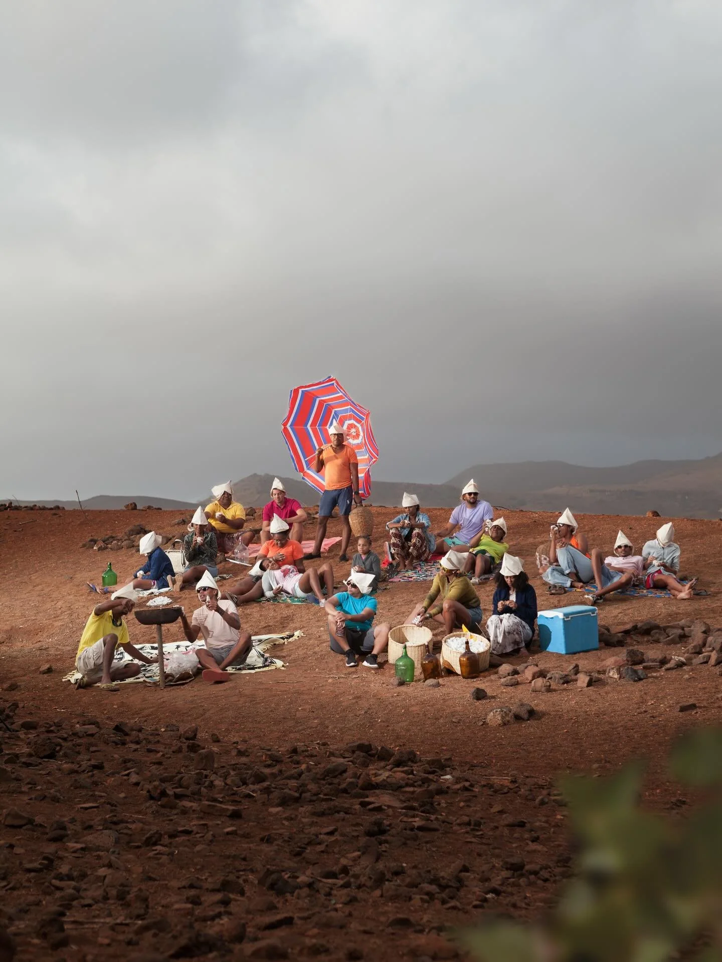 IN NEED OF A FUN ACTIVITY? 

MEMO. SOUVENIRS DU FUTUR 
✨ @cidgrandhornu ✨
Now till August 30, 2026

Curator: d-o-t-s (Laura Drouet / Olivier Lacrouts)
Scenography : Olivier Vadrot

An immersive and sensitive exhibition exploring our relationship with