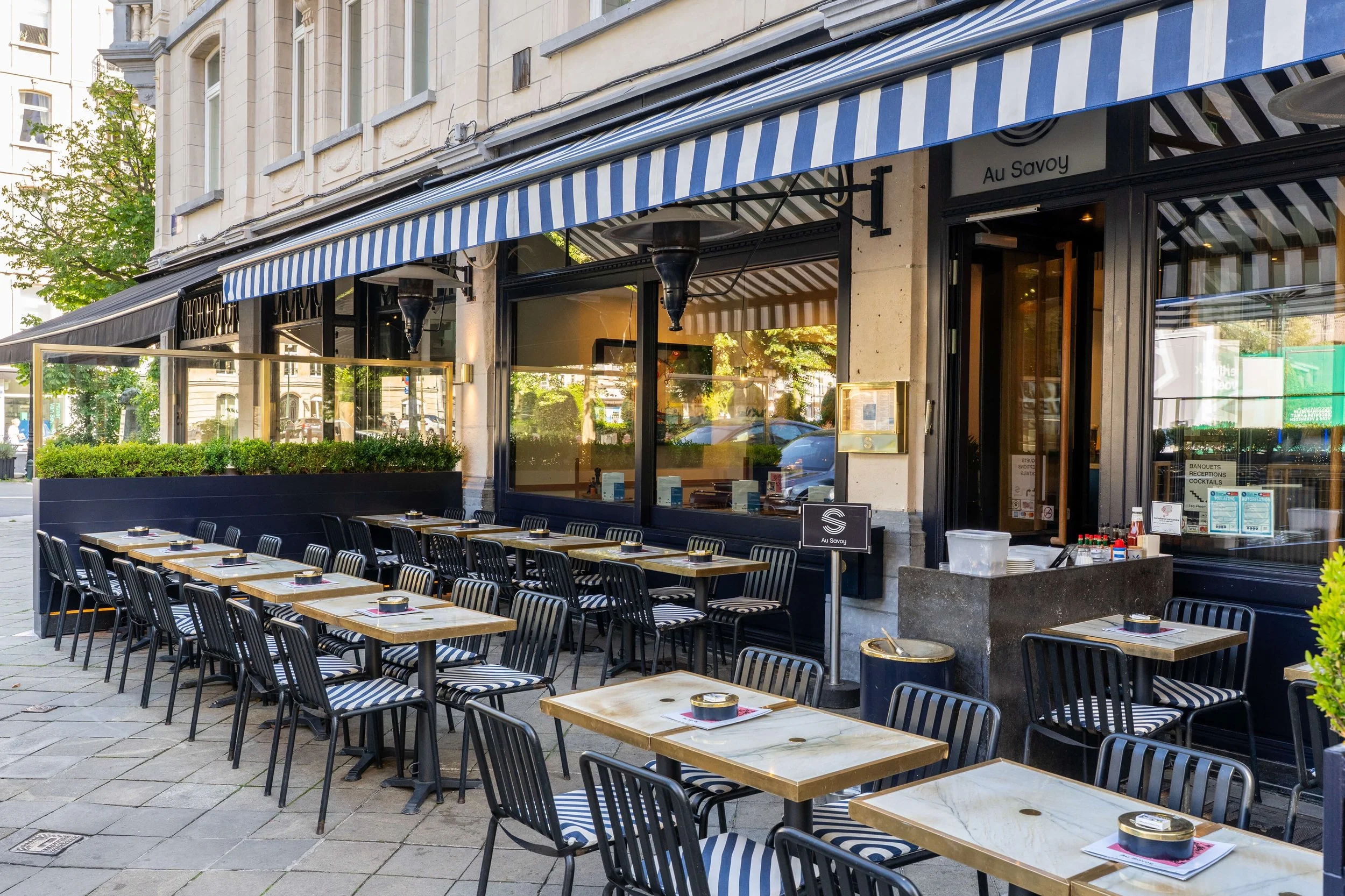 🍽️ NEW CLIENT ALERT 🍽️
 ✨MAISONS NIELS✨

Since 1926, the year in which the Canterbury hotel and restaurant &ndash; the Niels family&rsquo;s first establishment in Brussels &ndash; opened its doors, five generations have left their mark on the histo