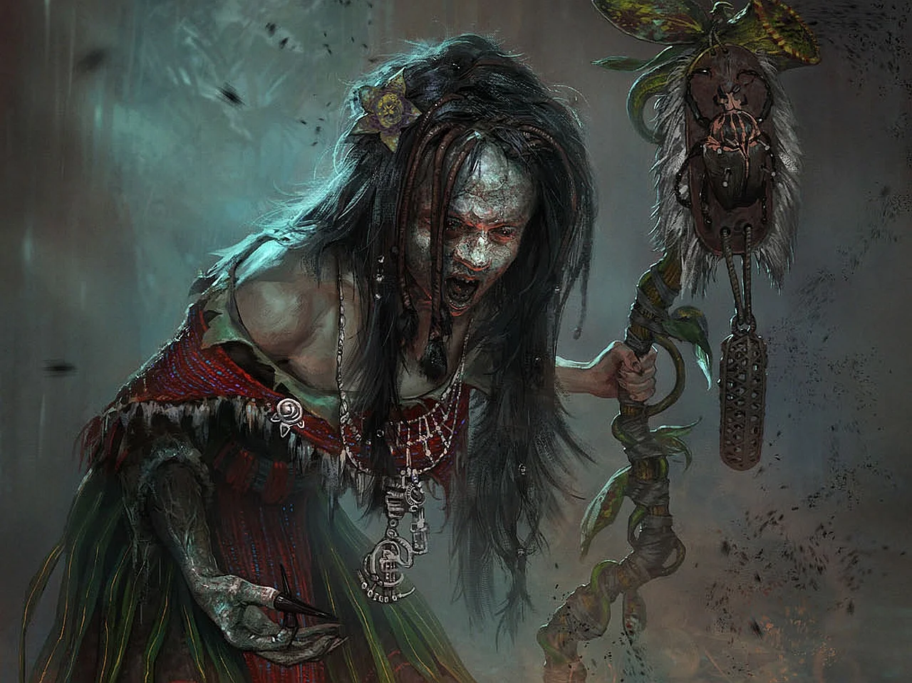 Mambabarang by Andrei Pervukhin