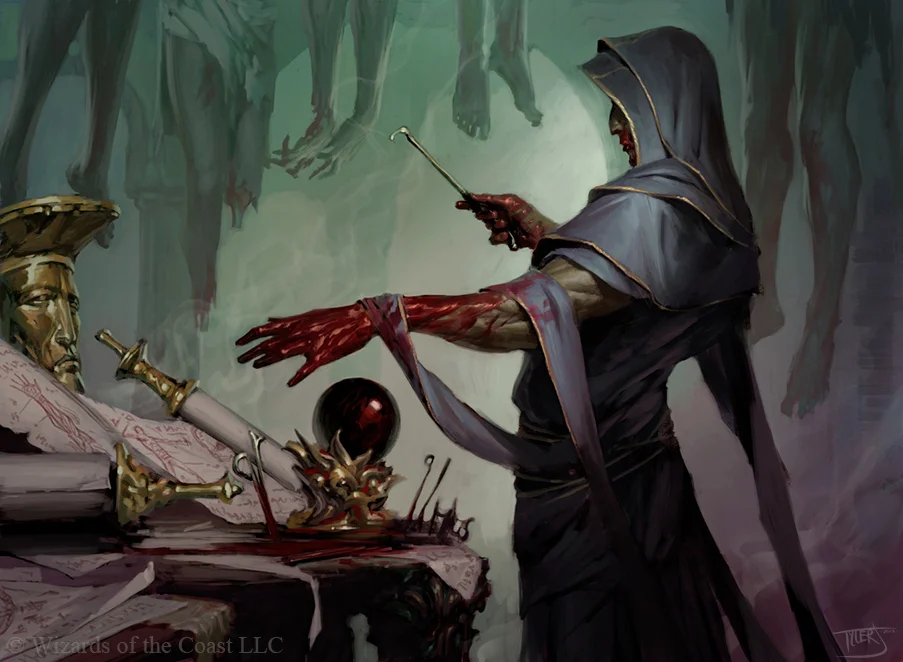 Class Option: Blood Mage