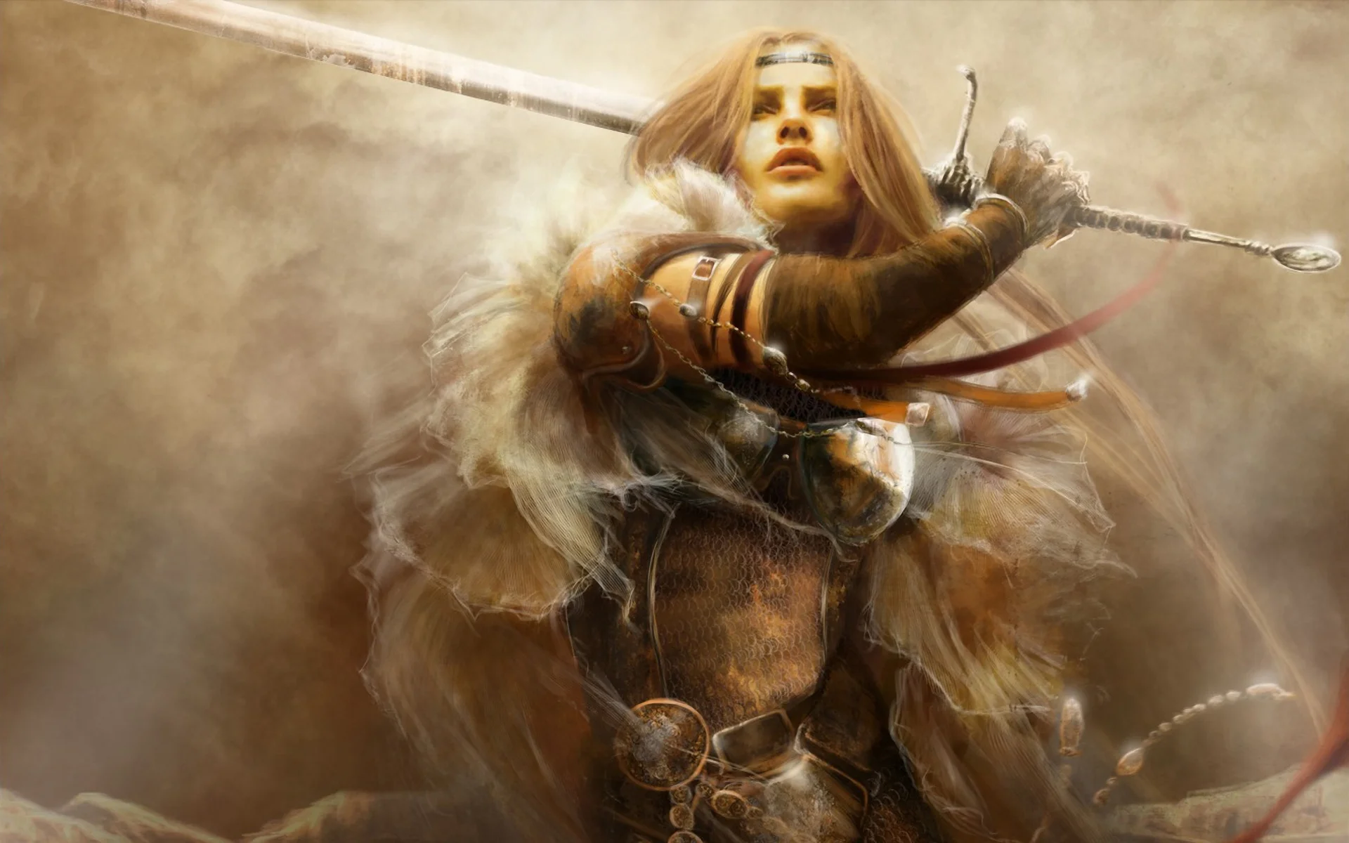 No Fear by Eve Ventrue