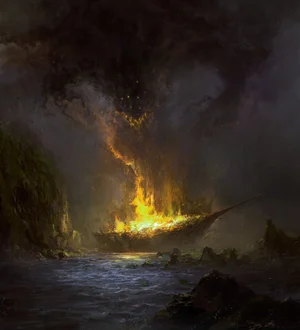 Abomination in Smoke