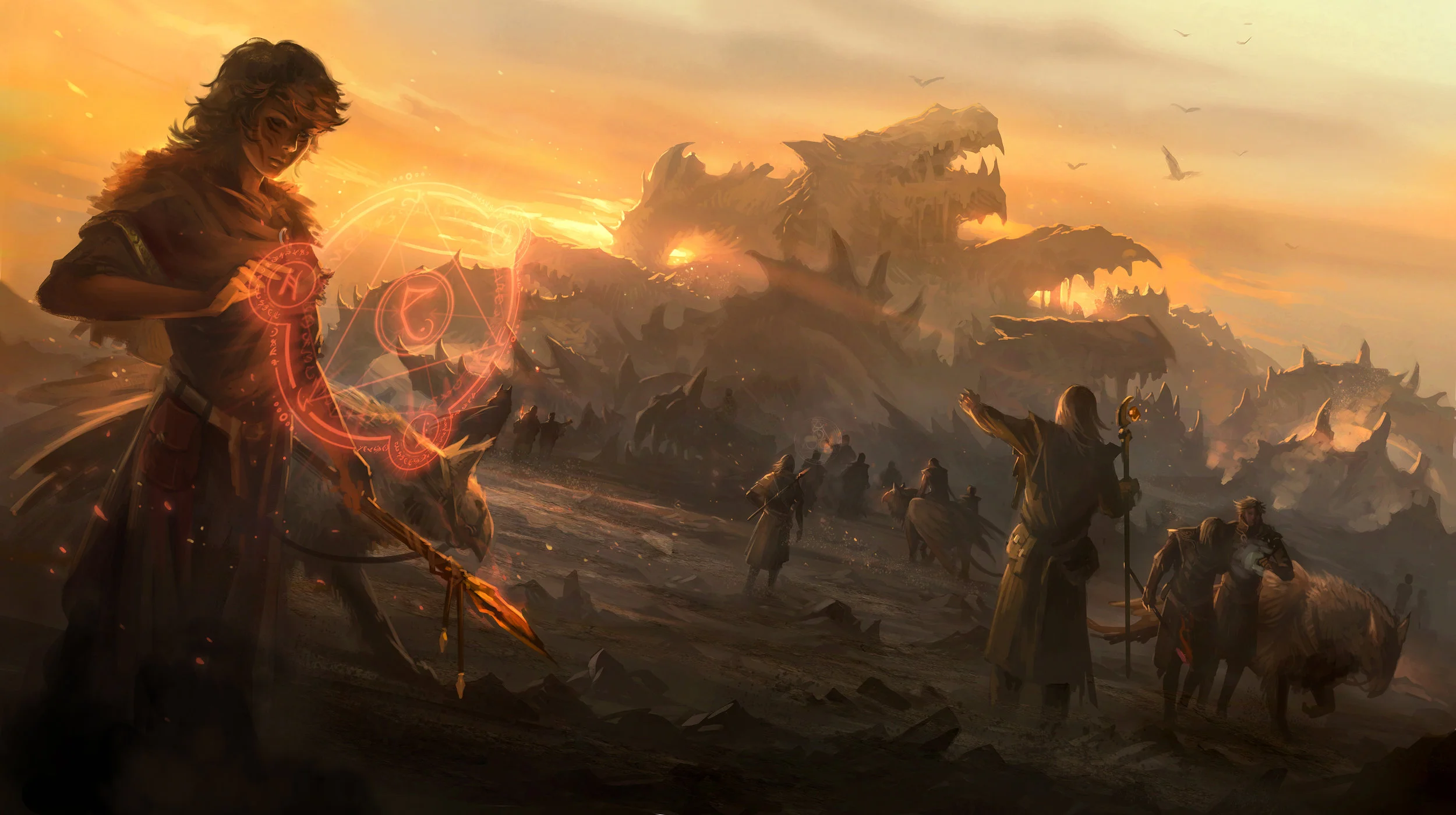 Aftermath by Sandara