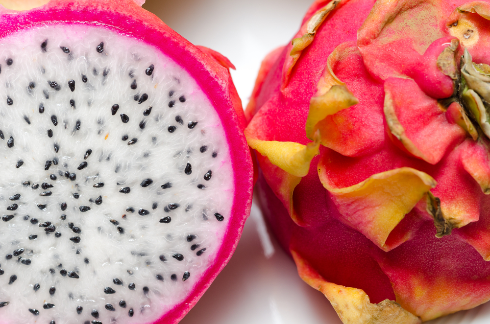 The Pitaya Fruit