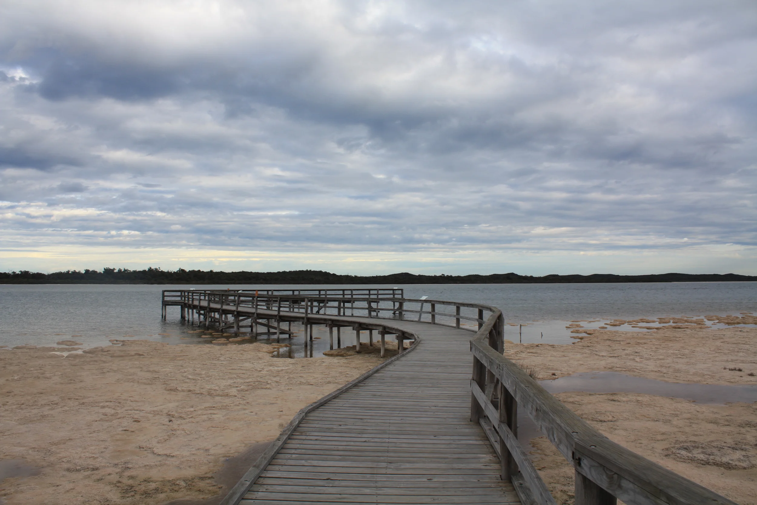 The viewing platform