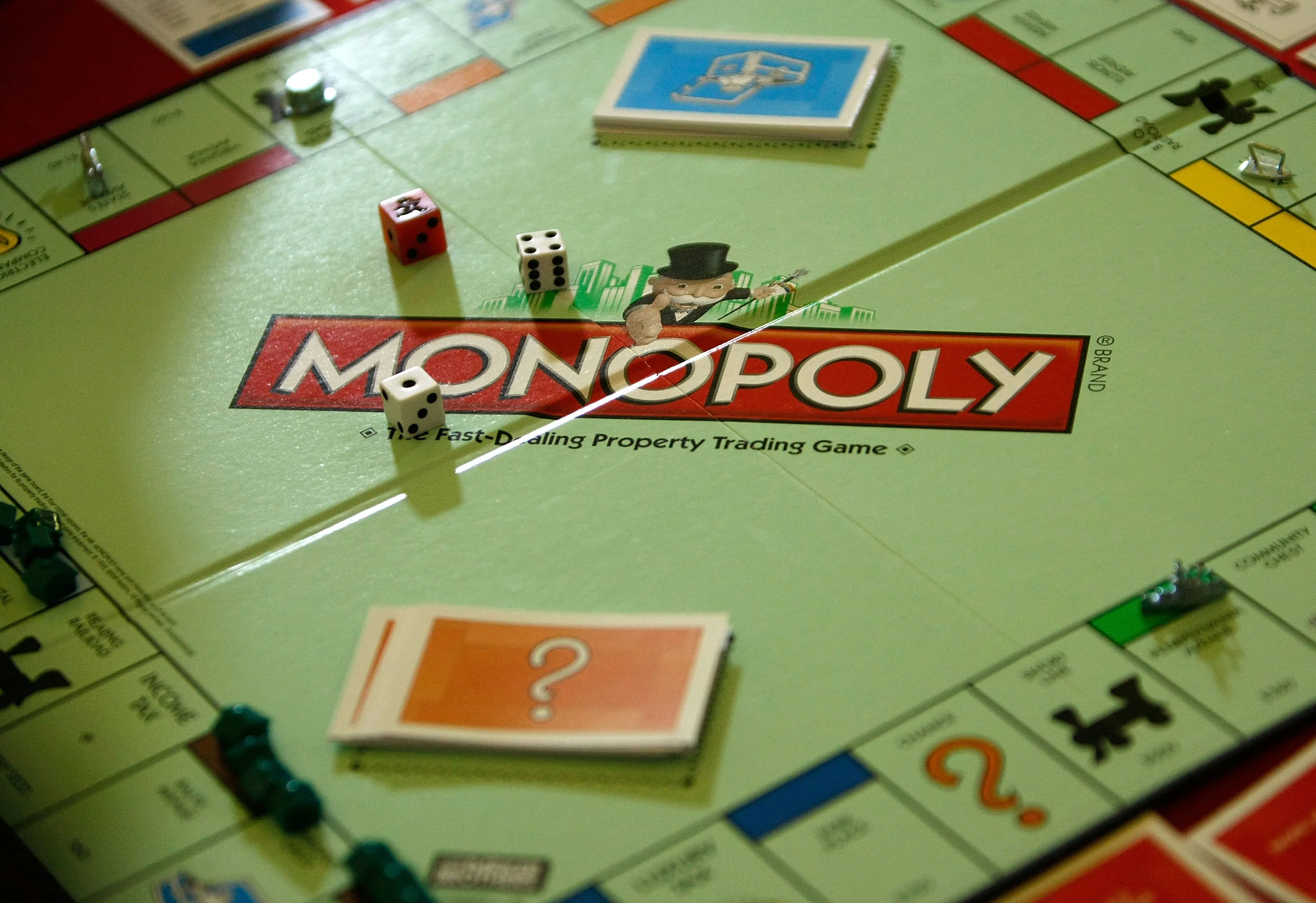 Monoply is an all time classic board game.