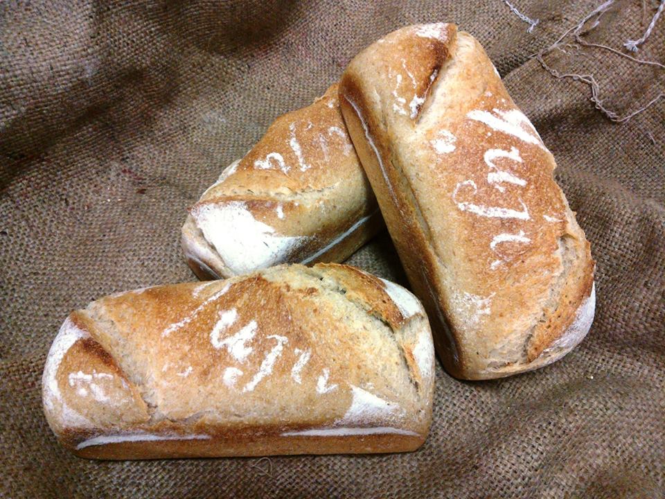 Juju Bread
