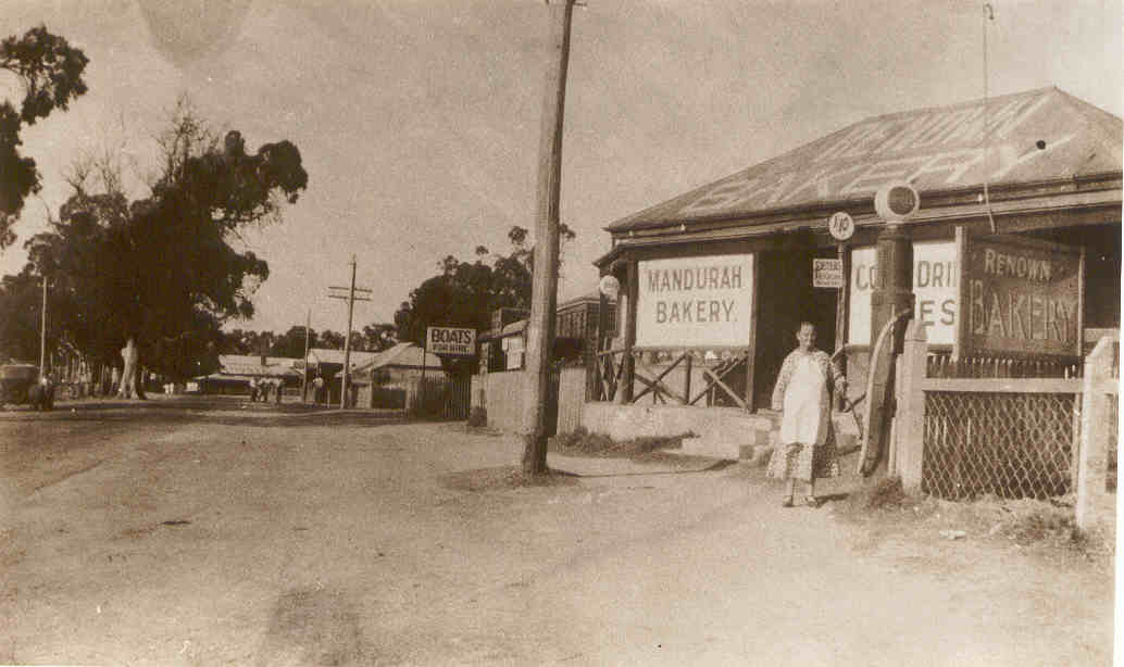 PHOTO: CITY OF MANDURAH/MANDURAH COMMUNITY MUSEUM
