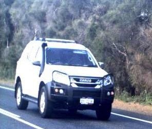 Via Waroona Police