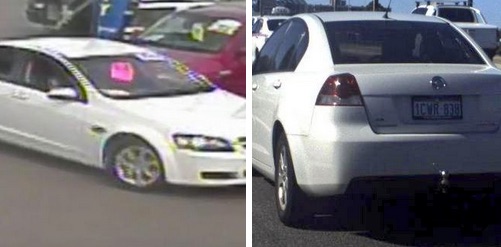 Via Waroona Police