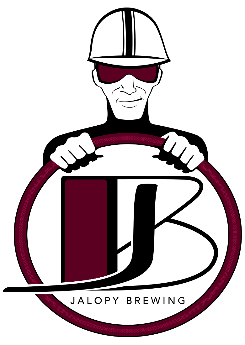 Jalopy Brewing Identity Proposal