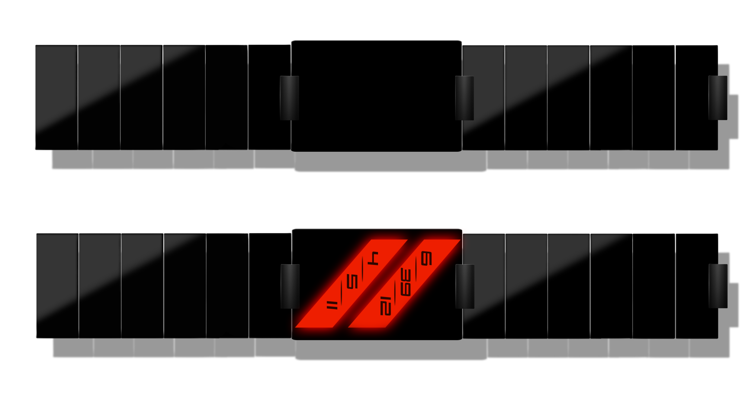 Dodge branded watch proposal