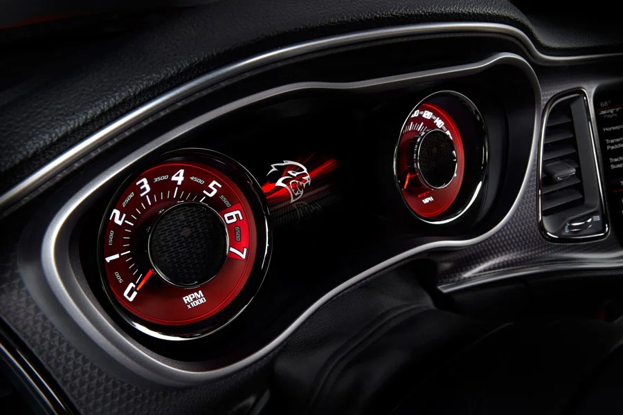 2015 SRT Challenger Hellcat