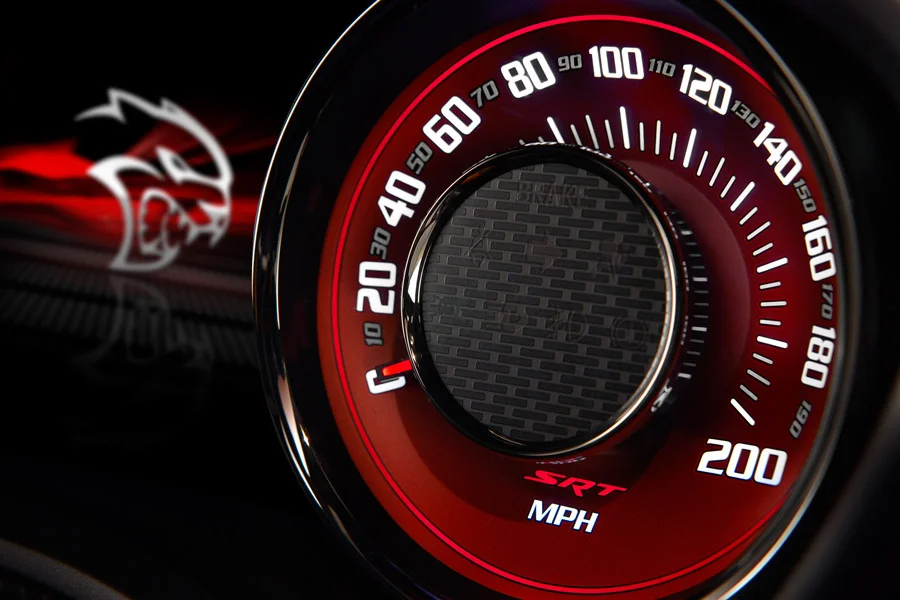 2015 SRT Challenger Hellcat