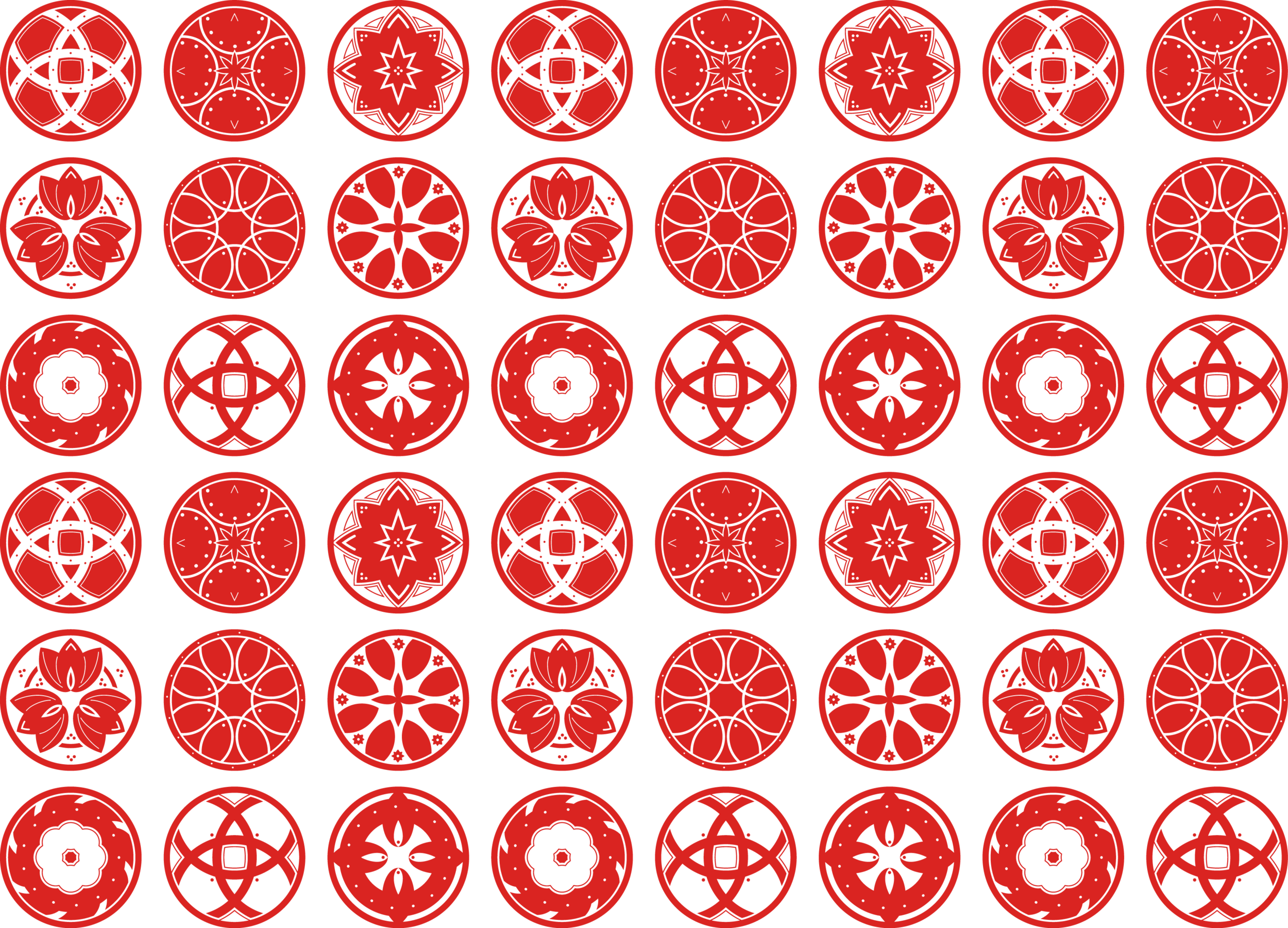 Official Atelier Dojo Pattern