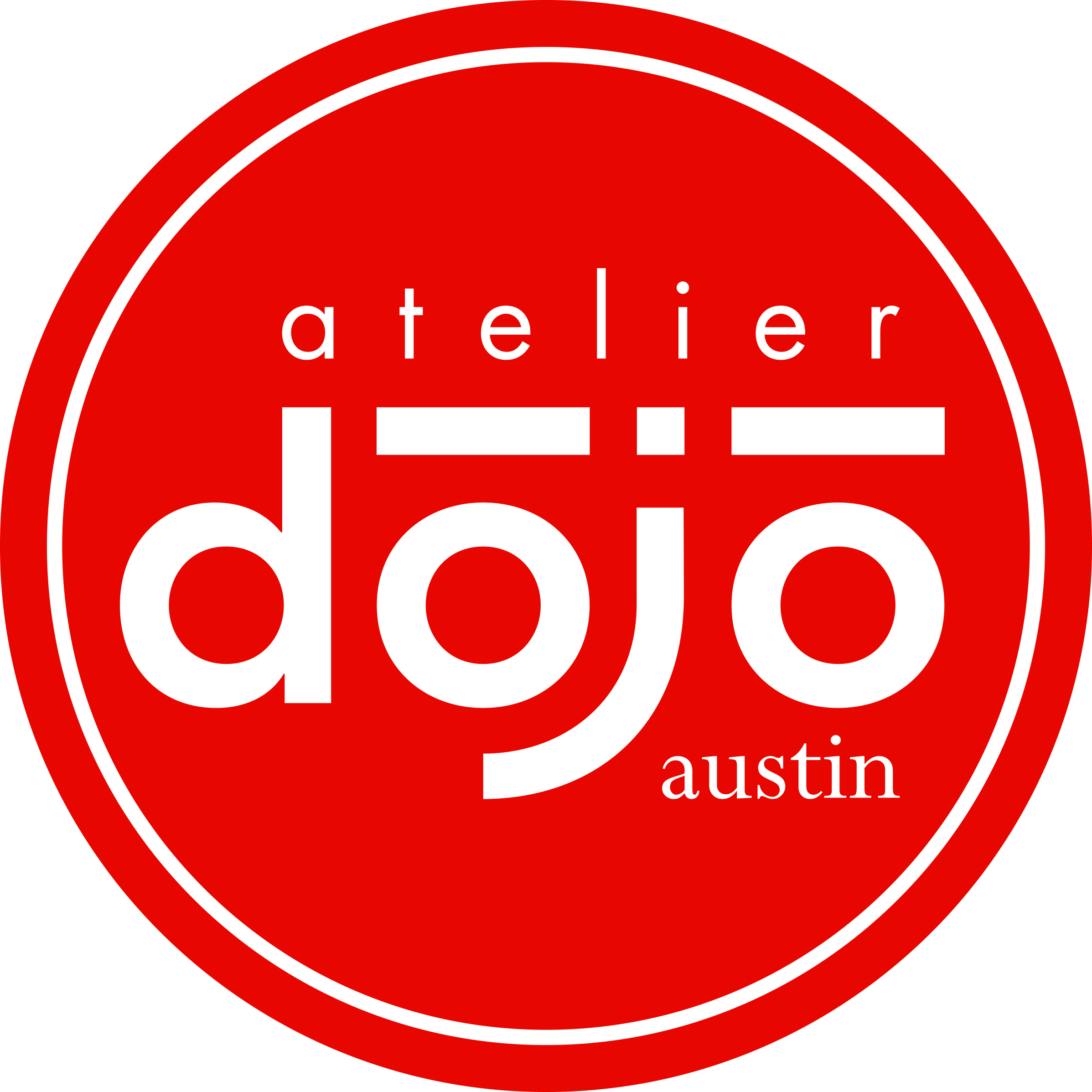 Atelier Dojo Brand Identity