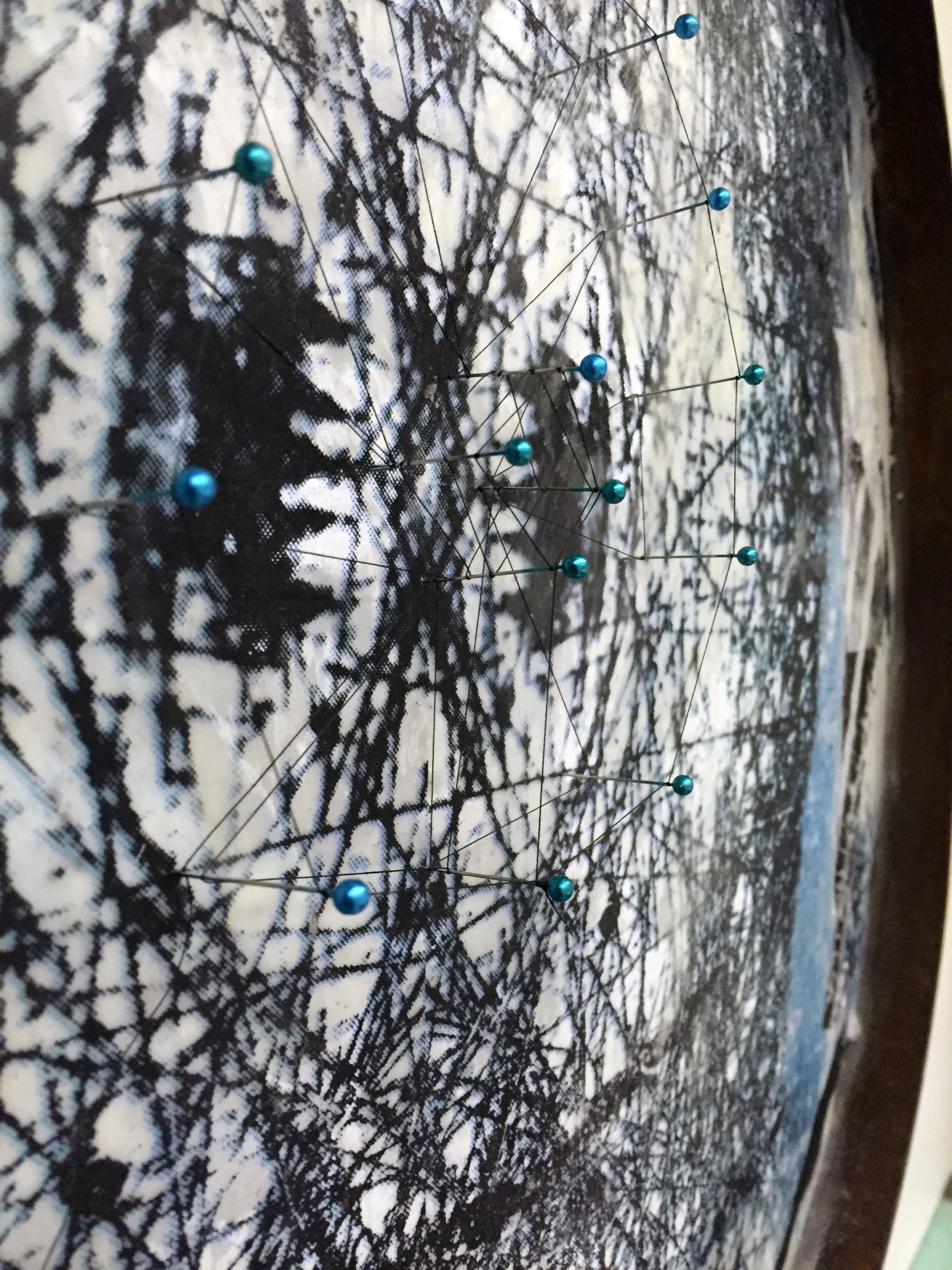 Close up of Ring Series 5
