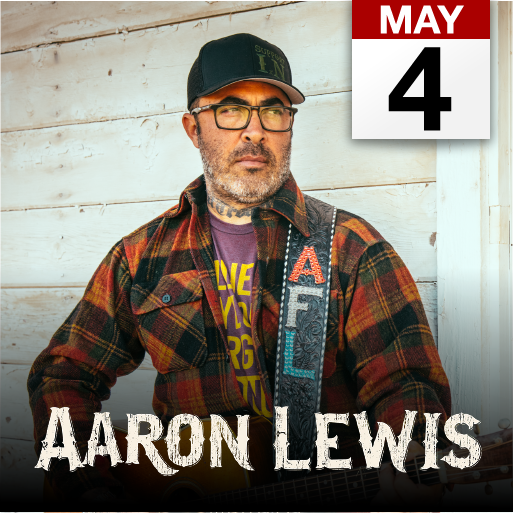 Aaron Lewis at Fredricks Outdoor 2019