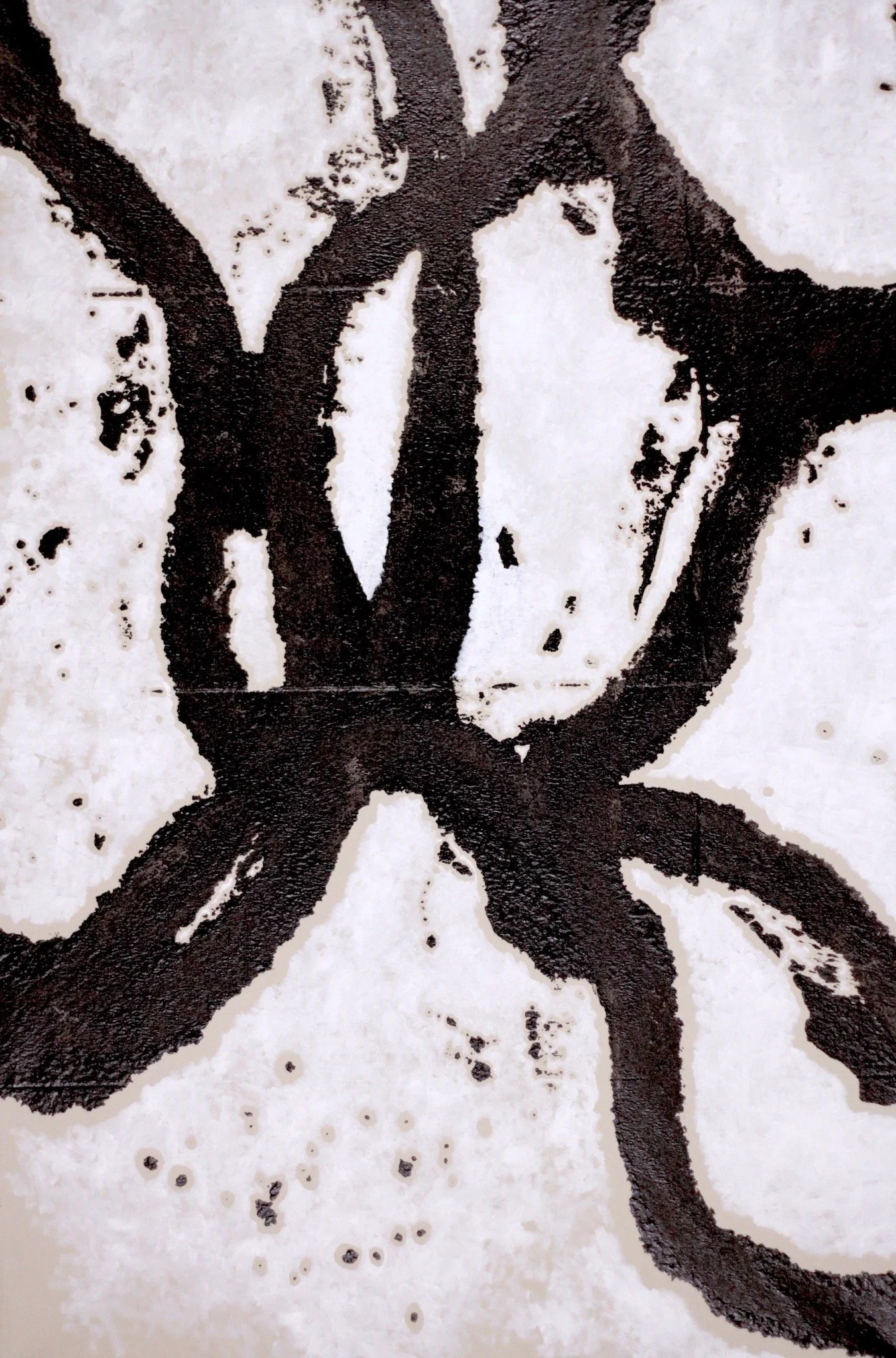 8-Our Lady of the Highway 11, 2025, Acrylic and Oil on Canvas, 60x40 inches,