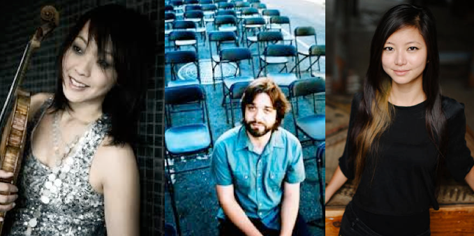 Tribeca New Music - Groupmuse!