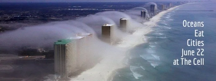 Oceans Eat Cities