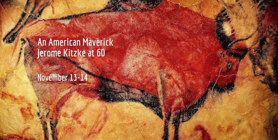 An American Maverick - Jerome Kitzke at 60