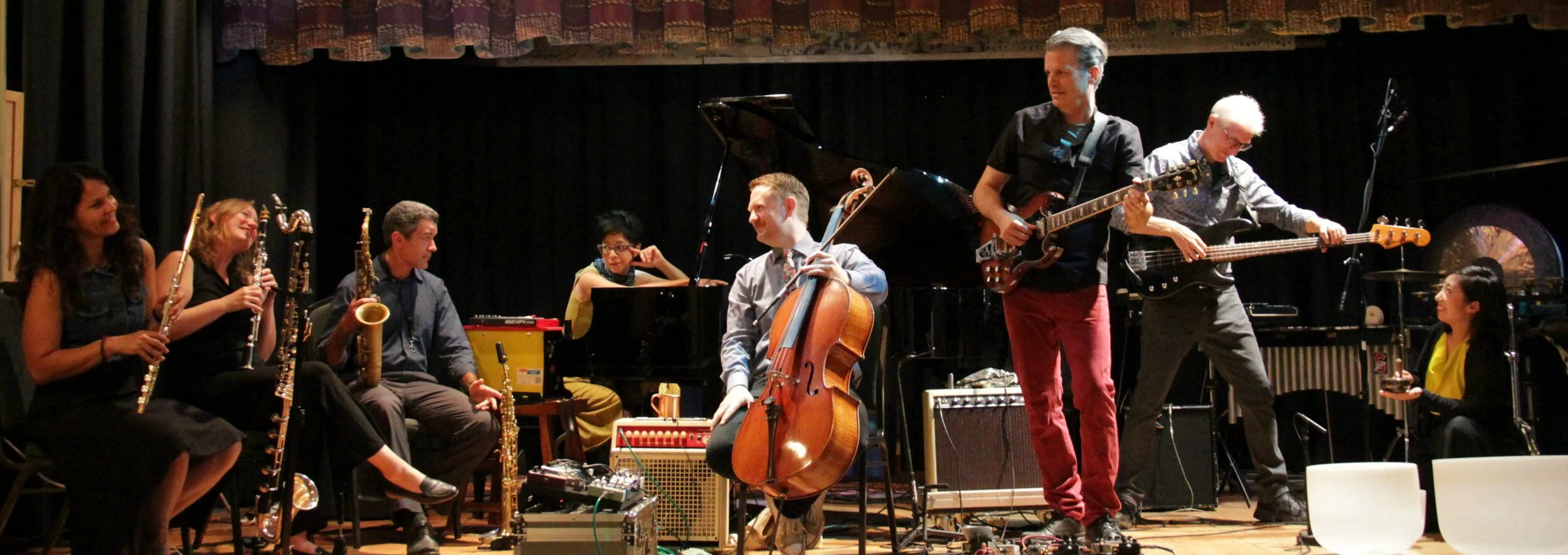 Concert For The Midterms - Political Music That Kicks Ass - Live Show