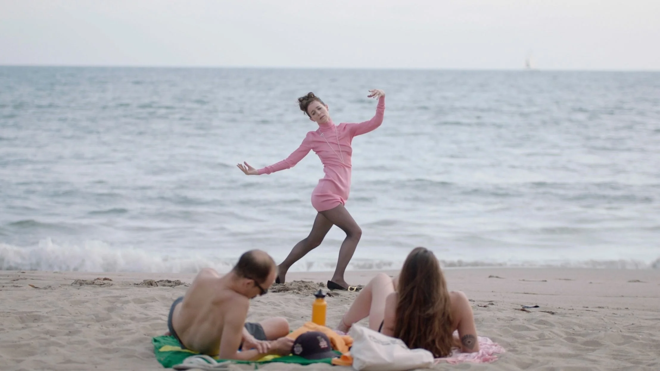 You Can't Stop. Collab w Miranda July 