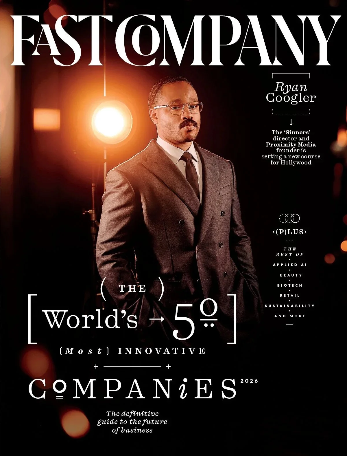Proximity Media for Fast Company