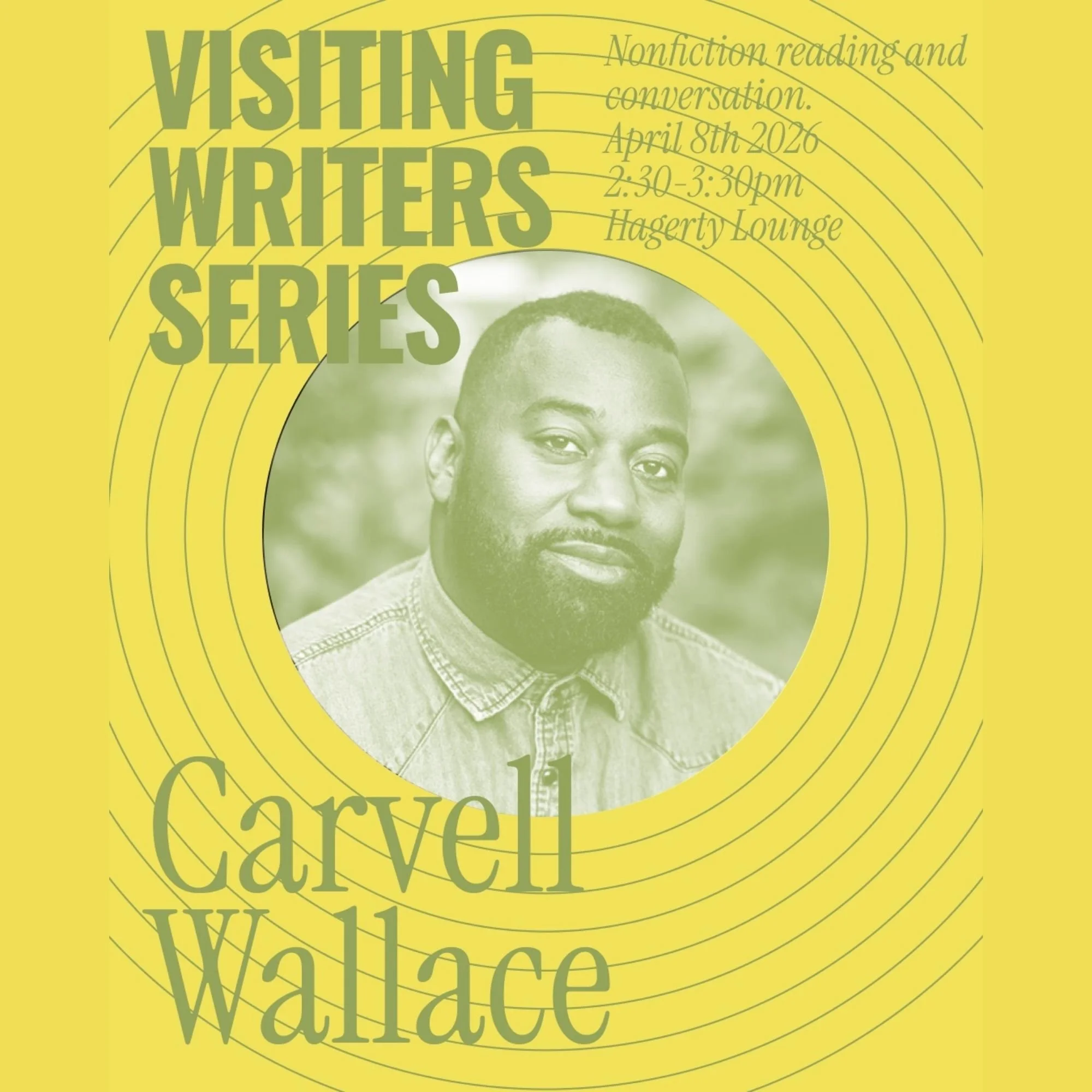 SFMCA Visiting Writer's Series 