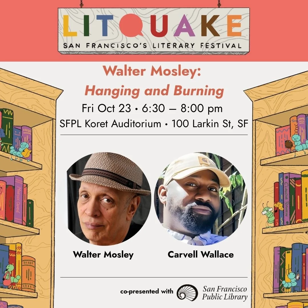 Conversation with Walter Mosley 